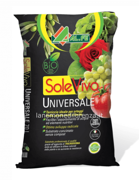 Terriccio universale 20lt