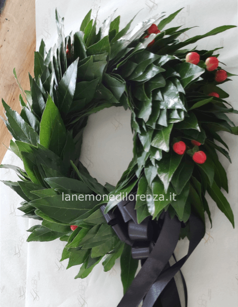 Corona standard con Ipericum