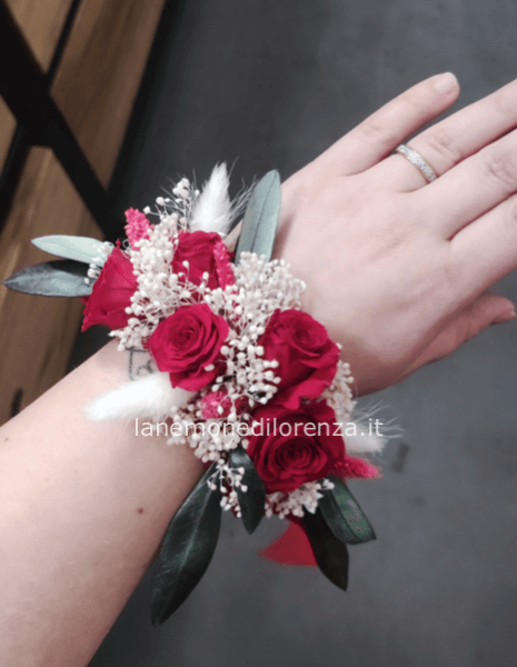 Bracciale di Laurea con elementi stabilizzati 