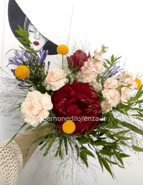 Bouquet medio