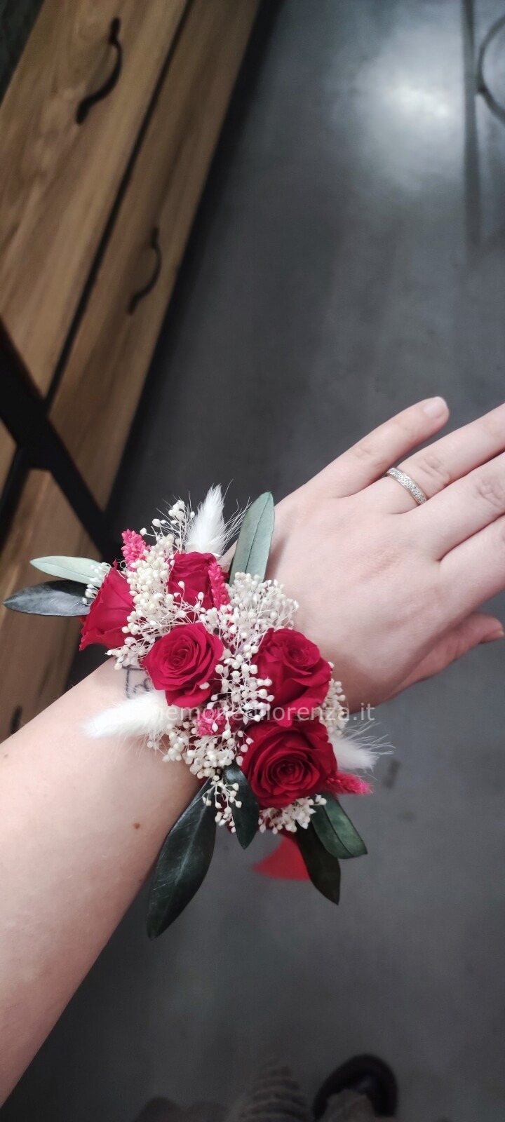 Bracciale Laurea Leis Classe 2025 Intrecciato A Mano Regolabile - Regalo Per Studenti Universitari, Nastri Dorati